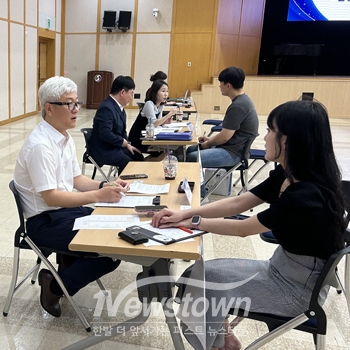 찾아가는 기업맞춤형 이동특허 상담실