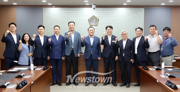 충남형 유보통합 추진 지원을 위한 특별위원회