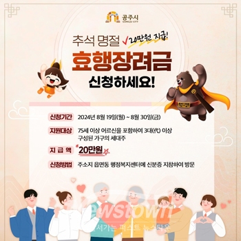 효행장려금