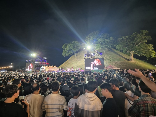 이번 행사에는 주낙영 경주시장을 비롯해 이동협 시의장, 조성돈 한국원자력환경공단 이사장, 도·시의원, 관련 청년단체 및 청년정책 유공자 등 2000여명이 함께 했다