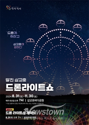 드론 라이트 쇼