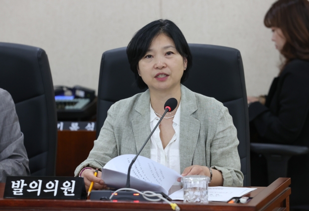 유경희 인천시의원