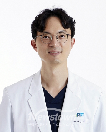 순천향대학교 천안병원 신장내과 길효욱 교수