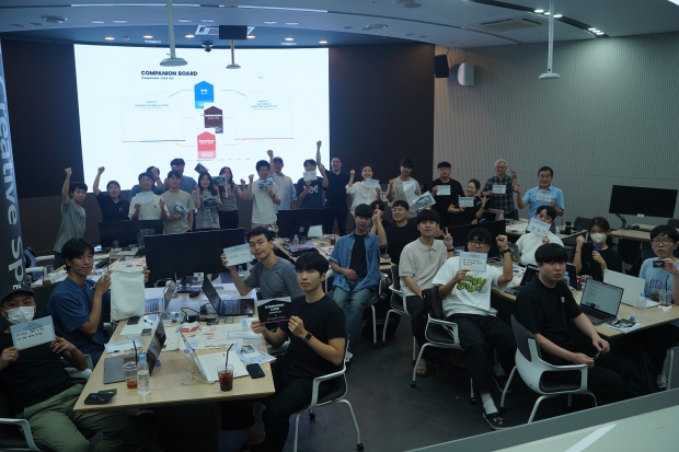 2024 인천 블록체인 칼리지 전문가 과정 관련 사진