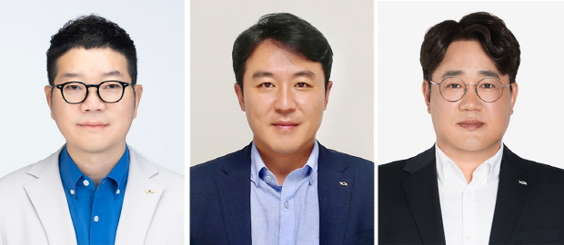 광동제약 신규 임원 승진자 사진