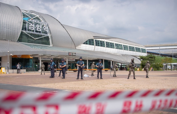 2024년 충무훈련 실제 훈련을 민·관·군·경 합동 실시