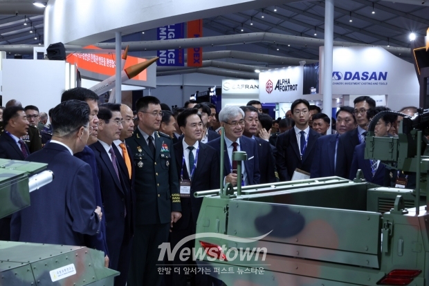 2024 대한민국 국제방위산업전시회