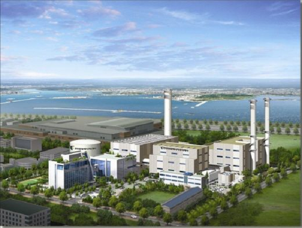 인천종합에너지 전경(이미지)