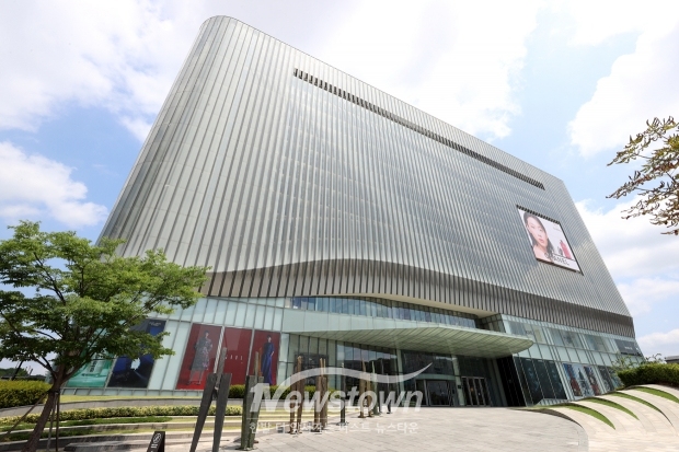 갤러리아백화점 센터시티