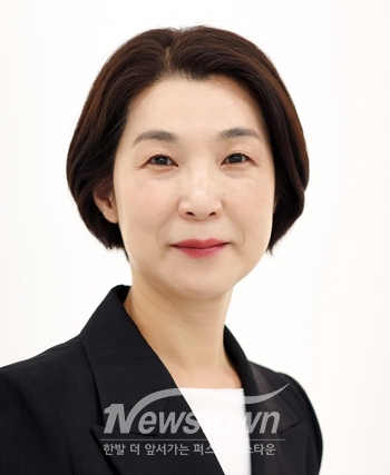 부산문화재단 이미연 대표이사