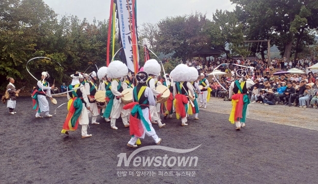 아트밸리 아산 제23회 외암민속마을 짚풀문화제