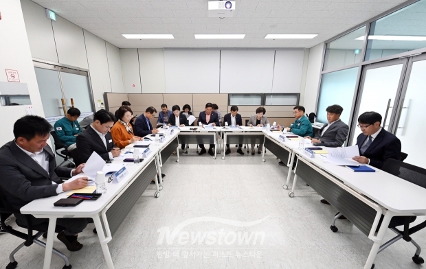 사천시의회-국산업단지공단 경남서부지사 간담회