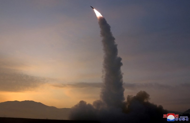 북한 정권은 최근 몇 주 동안 연속적으로 미사일을 발사하는 등 올해 들어 무려 26차례나 미사일 발사 도발을 감행했지만 핵실험은 한 번도 없었다.  / 사진 : 유튜브 캡처