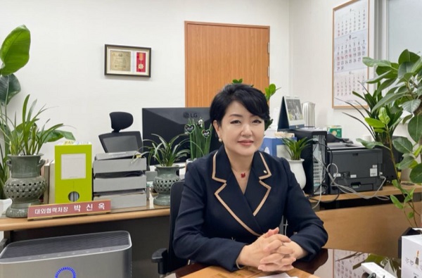 박신옥 한전산업개발 대외협력처장