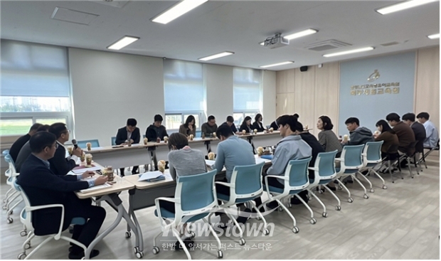 2025년 3월 신설 5개교 개교업무 지원 협의회