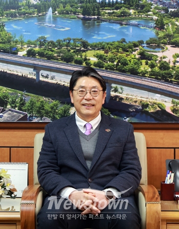 홍태용 김해시장