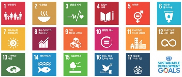 지속가능발전목표(SDGs, Sustainable Development Goals)