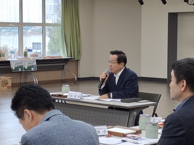 ‘부천시 탄소중립 녹색성장 기본계획 수립 용역’ 최종보고회　개최 모습
