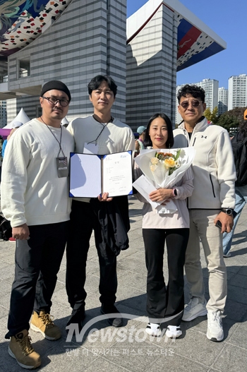 충주시청 육상팀 임예진 선수