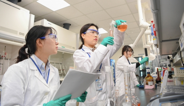 국내외 환경분야 숙련도시험 관련 사진