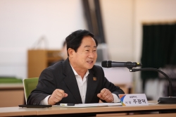 주광덕시장