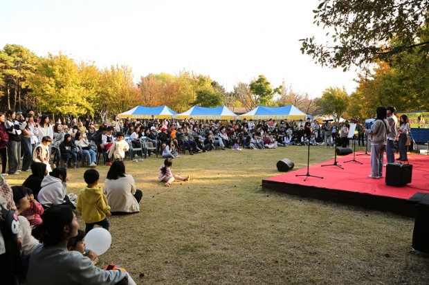 ‣ 중구 세계평화의 숲