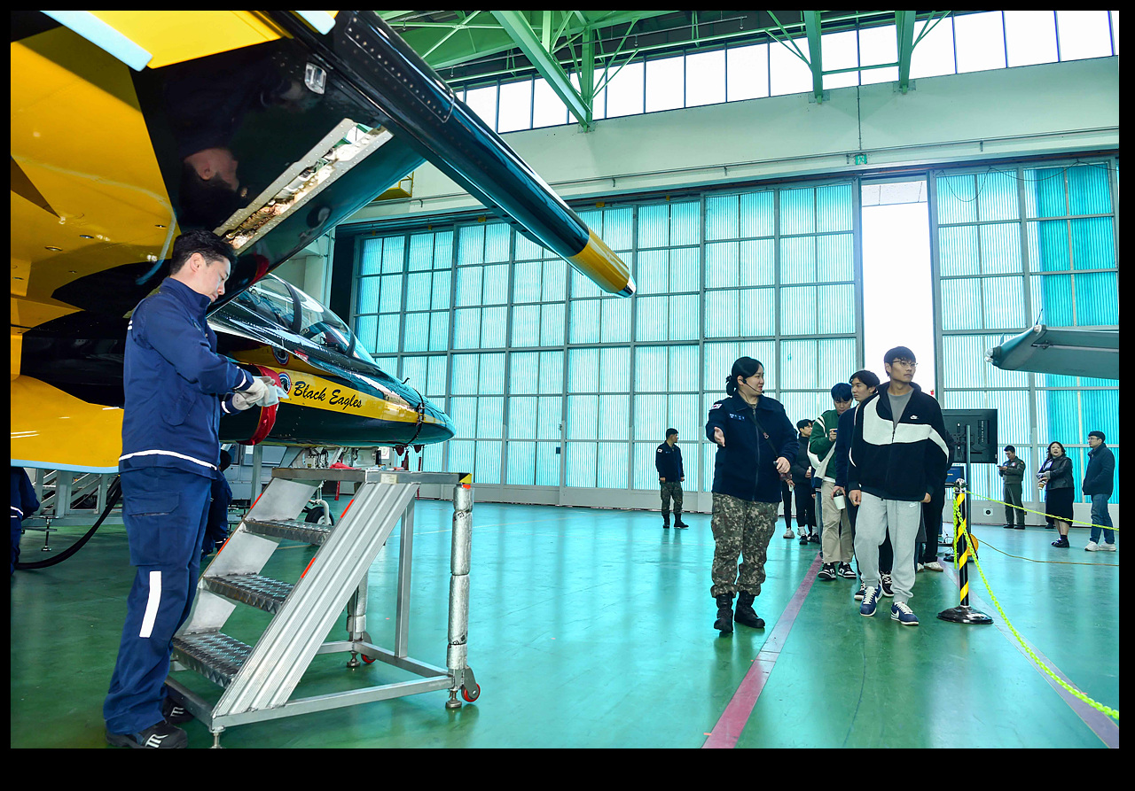 사진 : 8전투비행단 제공