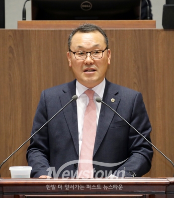 충청남도의회 주진하 의원