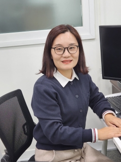우림특허법률사무소 박혜성 대표(변리사) 인터뷰 사진