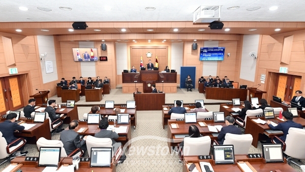 제267회 제2차 정례회 제2차 본회의