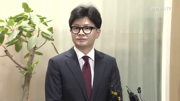 한동훈 국민의힘 대표/연합뉴스TV