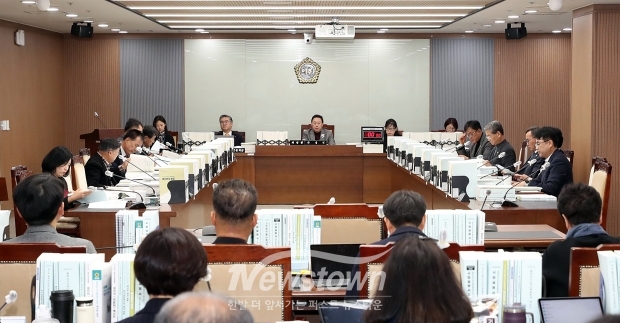 충청남도의회 예산결산특별위원회