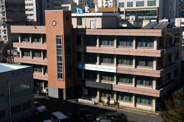 미추홀구의회 전경