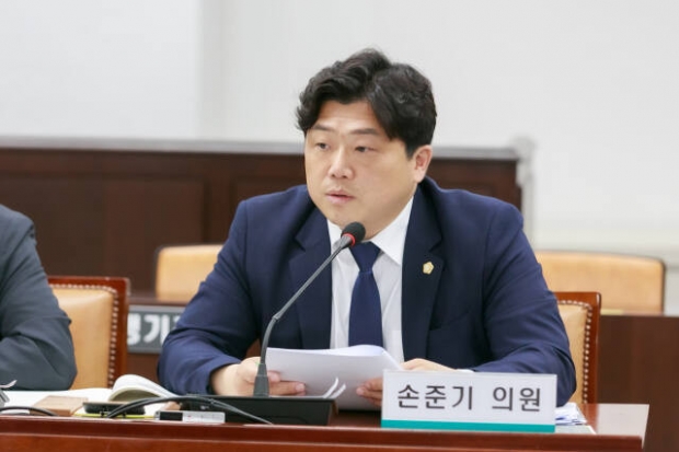 부천시의회 손준기 의원 의정활동 사진