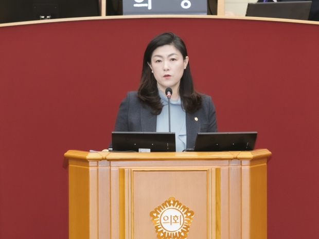 박찬희 의원(예산결산특별위원회 위원장)