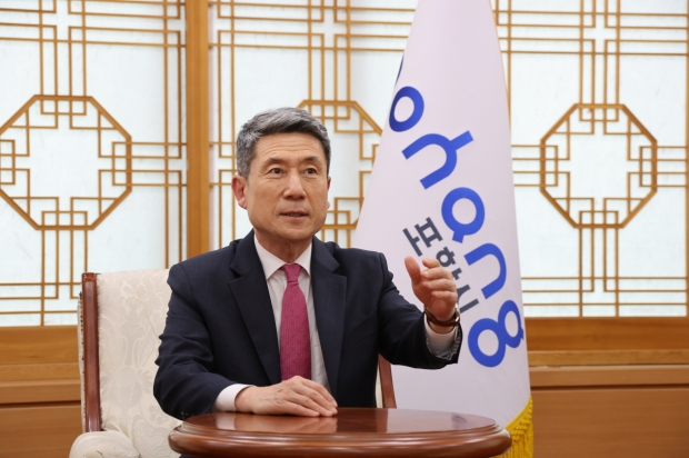 이강덕 포항시장 인터뷰