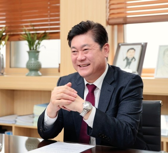 이영훈 인천 미추홀구청장