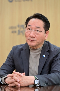 유정복 인천시장
