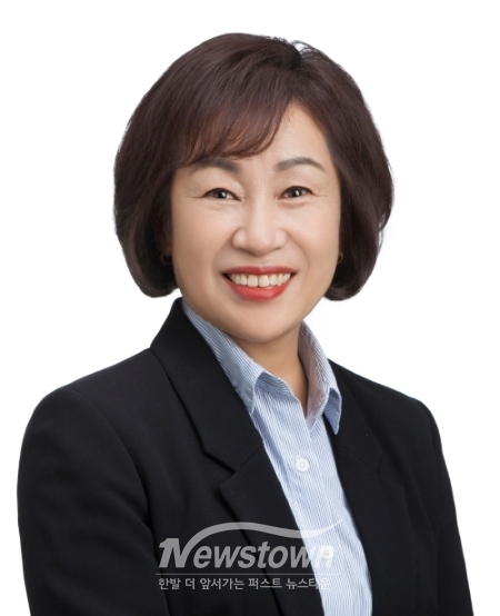 의정부시의회 권안나 의원