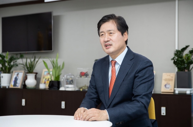 서구청장 강범석