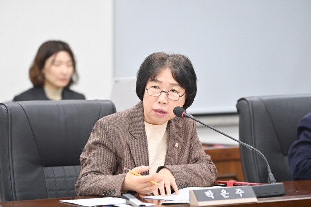 파주시 한방난임치료 지원 조례(박은주 의원)