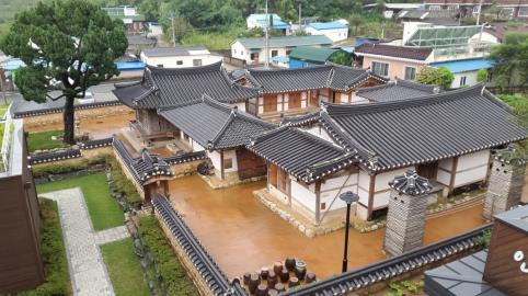 인성교육관 전경