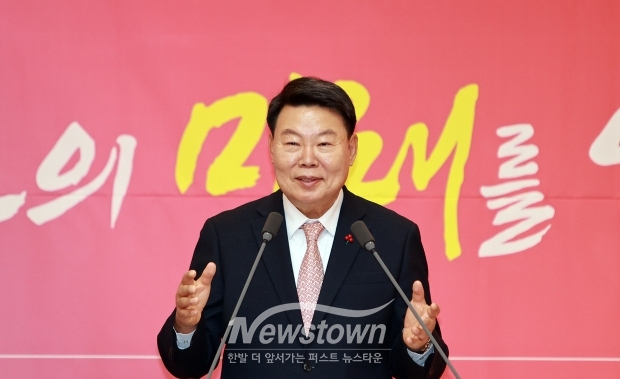 오성환 당진시장