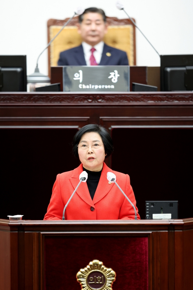 인천시의회 이선옥 의원