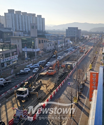 하수도 정비사업
