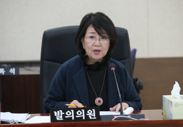 인천시의회, 박판순 의원