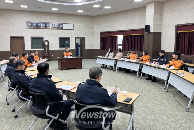 찾아가는 상담실 운영 간담회