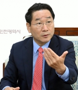 유정복 인천시장