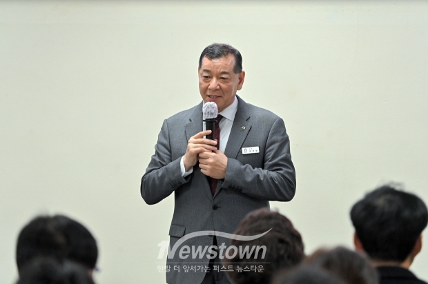 최원철 공주시장, 시민과의 대화(신관동)