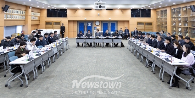 2025년 먹거리위원회 상반기 총회